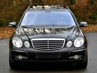 Gebraucht Mercedes E350 AMG 292 PS (214 kW) 2008 Schwarz Kombi