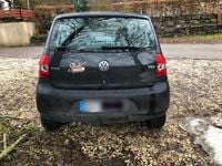 Gebraucht VW Fox 69 PS (50 kW) 2006 Blau Kleinwagen