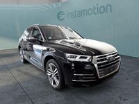 Gebraucht Audi Q5 S-Line 204 PS (150 kW) 2020 Schwarz SUV