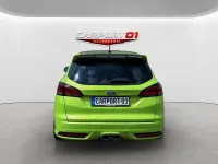 Gebraucht Ford Focus Trend 116 PS (85 kW) 2011 Grün Limousine