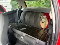 Gebraucht VW Fox Basis 54 PS (39 kW) 2007 Tornadorot Kleinwagen