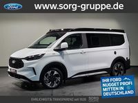 Neu Ford Tourneo Custom Active 170 PS (125 kW) 2026 Weiß, frozenwhite Van