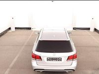 Gebraucht Mercedes E250 211 PS (155 kW) 2016 Silber Kombi