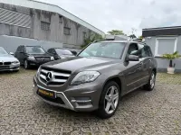 Gebraucht Mercedes GLK350 AMG 265 PS (194 kW) 2013 Grau SUV