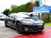 Gebraucht Tesla Model S 386 kW (525 PS) 2015 Schwarz Kleinwagen