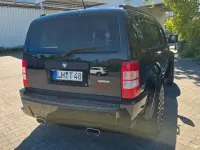 Usata Dodge Nitro 260 CV (191 kW) 2011 Nero SUV