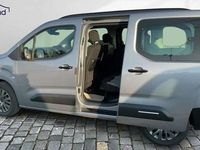 Neu Citroën Berlingo 110 PS (80 kW) 2025 Grau Van / Kleinbus