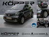 Usado Smart ForFour 71 HP (52 kW) 2019 Preto Citadino