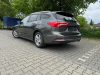 Gebraucht Ford Focus Cool & Connect 120 PS (88 kW) 2020 Grau Kombi
