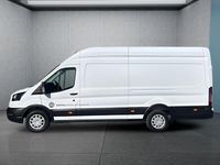 Neu Ford E-Transit 135 kW (184 PS) 2025 Weiß Van