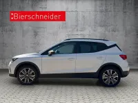 Gebraucht Seat Arona Style 95 PS (69 kW) 2024 Weiss SUV