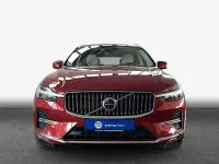 Gebraucht Volvo XC60 Ultimate 250 PS (183 kW) 2023 Rot SUV