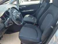 Gebraucht Fiat Punto Evo 69 PS (50 kW) 2016 Silber Kleinwagen