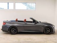 gebraucht BMW M4 Cabriolet LED/360°/NAVI/20 Zoll HRE/HEAD-UP