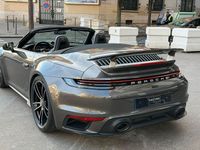 Gebraucht Porsche 992 650 PS (478 kW) 2020 Grau Cabrio