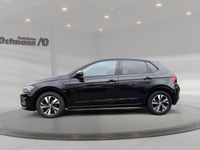 gebraucht VW Polo VI 1.0 TSI Comfortline KeyLess W-Paket