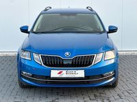 Gebraucht Skoda Octavia Style 179 PS (131 kW) 2017 Blau Kombi