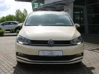 Gebraucht VW Touran Comfortline 150 PS (110 kW) 2024 Beige Van / Kleinbus