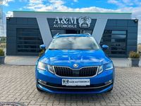 Gebraucht Skoda Octavia Style 131 PS (96 kW) 2019 Blau Kombi