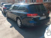 Gebraucht VW Passat 150 PS (110 kW) 2015 Grau Kombi