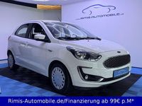 Gebraucht Ford Ka Plus Cool & Connect 86 PS (63 kW) 2018 Weiß Kleinwagen