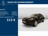 Używany Audi Q2 Advanced Plus 150 KM (110 kW) 2026 Czarny SUV
