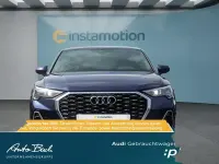 Gebraucht Audi Q3 150 PS (110 kW) 2025 Blau SUV