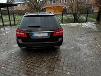 Gebraucht Mercedes E300 204 PS (150 kW) 2010 Braun Kombi