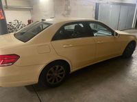 gebraucht Mercedes E200 E200 BlueTEC 7G-TRONIC