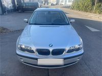 Gebraucht BMW 320 170 PS (125 kW) 2002 Silber Limousine
