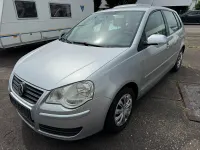 Gebraucht VW Polo 80 PS (58 kW) 2007 Silber Kleinwagen