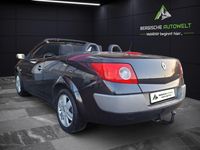 Gebraucht Renault Mégane Cabriolet 113 PS (83 kW) 2004 Schwarz Cabrio