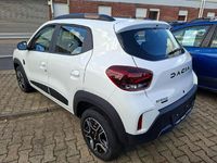 Second-hand Dacia Spring Extreme 47 kW (65 CP) 2023 Alb Hatchback
