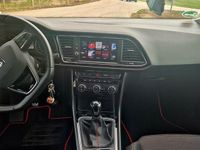 Gebraucht Seat Leon FR 184 PS (135 kW) 2017 Schwarz Limousine
