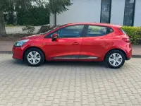 Gebraucht Renault Clio IV 90 PS (66 kW) 2016 Rot Limousine