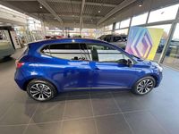 Neu Renault Clio V Techno 91 PS (66 kW) 2025 Ironblau metallic Kleinwagen