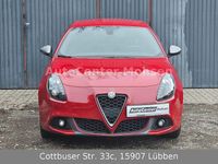 Gebraucht Alfa Romeo Giulietta Super 150 PS (110 kW) 2016 Rot Limousine