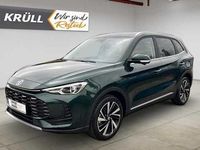 Gebraucht MG ZS Luxury 197 PS (144 kW) 2025 Grün Limousine