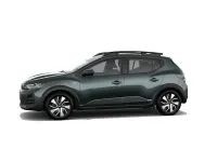 Neu Dacia Sandero Expression 110 PS (80 kW) 2026 Blau Limousine