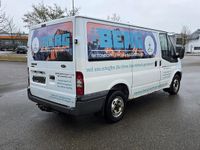 Gebraucht Ford Transit 86 PS (63 kW) 2010 Weiß Van / Kleinbus