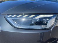 Second-hand Audi A4 Design 190 CP (139 kW) 2020 Gri Break