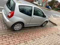 Gebraucht Citroën C2 60 PS (44 kW) 2005 Silber Kleinwagen