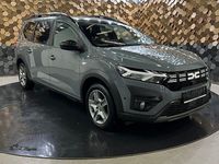 Gebraucht Dacia Jogger Extreme 101 PS (74 kW) 2022 Grau Van / Kleinbus