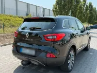 Gebraucht Renault Kadjar Bose Edition 130 PS (95 kW) 2017 Schwarz SUV