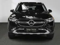 Gebraucht Mercedes GLC200 Advanced 204 PS (150 kW) 2023 Schwarz SUV