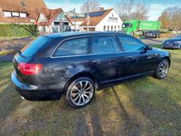 Gebraucht Audi A6 177 PS (130 kW) 2006 Phantomschwarz Kombi