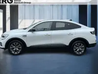 Brugt Renault Arkana Evolution 140 HK (102 kW) 2025 Hvid SUV