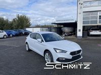 Gebraucht Seat Leon Style 150 PS (110 kW) 2024 Weiß Limousine