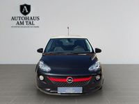 Gebraucht Opel Adam Slam 87 PS (63 kW) 2014 Schwarz Kleinwagen