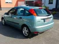 Gebraucht Ford Focus 100 PS (73 kW) 2026 Grün Limousine